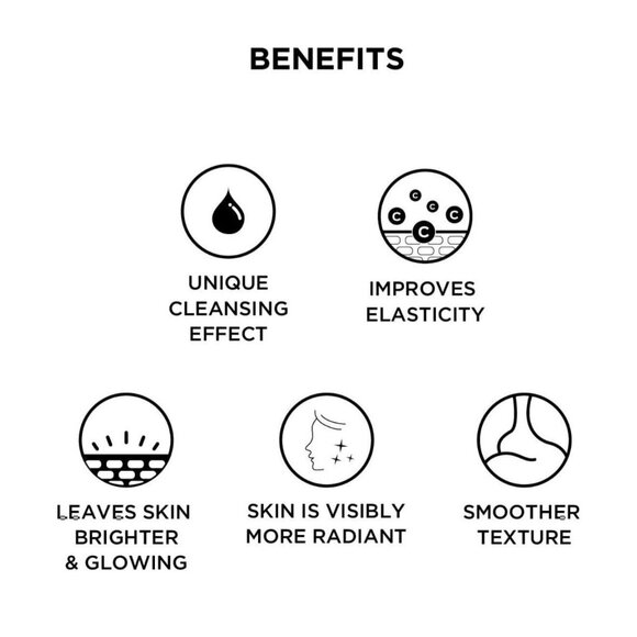 SEACRET Mud Mask-M4 Dead Sea Mineral Rich Magnetic Facial Mask 1.8 OZ. EXP 03/24 - Picture 4 of 6